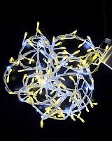 Гирлянда LED водопад 240 теплая Гирлянда LED водопад 240 теплая