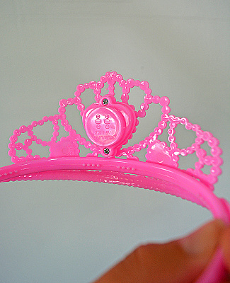 Набор Принцессы (розовый)