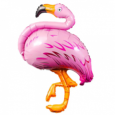 Мини-фигура Фламинго