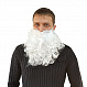 Борода Деда мороза средняя