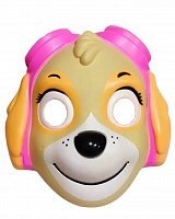 Маска Щенячий патруль Скай