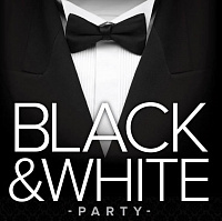 Черно-белая вечеринка в интернет-магазине товаров для праздника 4Party