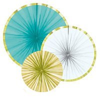 Набор фантов разноцветные 3шт Набор фантов разноцветные 3шт