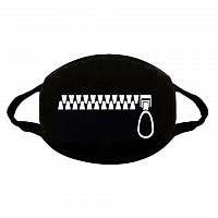 Маска тканевая Молния