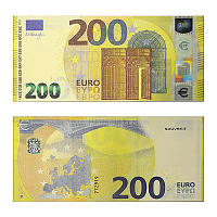 Товары для праздника|Подарки и приколы|Сувенирные деньги|Пачка 200 евро