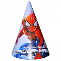 День Рождения|Человек-паук Spiderman|Колпачок Человек паук