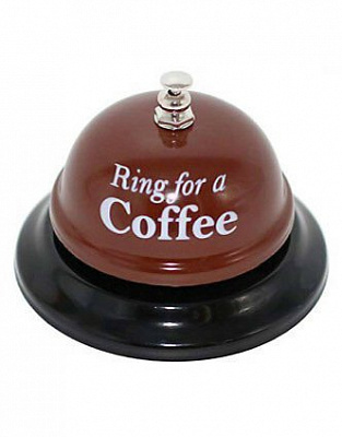 Звонок Ring for Coffee