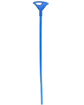 Палочка с держателем для шарика синяя
