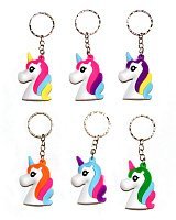 Брелок голова Єдиноріга Брелок голова Єдиноріга