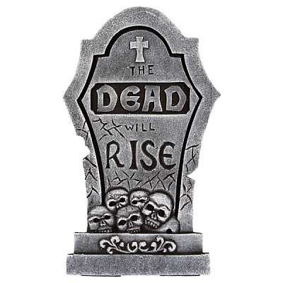 Надгробная плита Мертвецы