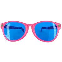 Очки гигант (розовые)