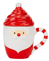 Чашка Санта