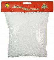 Сніг пінопласт