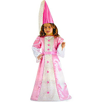 Товари для свята|Товары для праздника|Дитячі карнавальні костюми|Костюм Чарівниці 4-5 років
