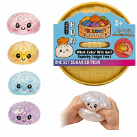 Игрушка антистресс Пельмень (Блестки)