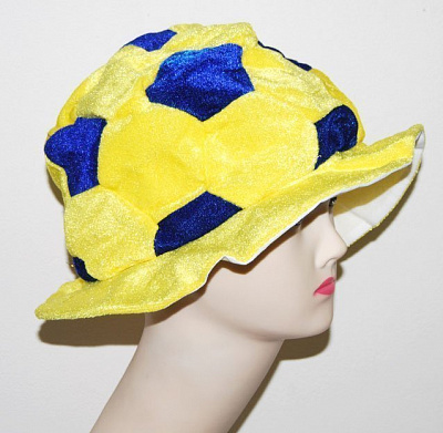 Шляпа "мяч" Украина