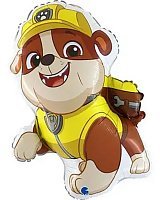 Шар фигура Щенячий патруль Крепыш Шар фигура Щенячий патруль Крепыш