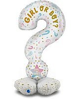 Стоячая фигура Boy or Girl 58х119 см Стоячая фигура Boy or Girl 58х119 см