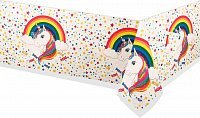 Скатерть Единорог эконом 