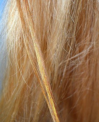 Олівець для волосся (золотий)