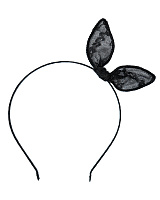 Обідок Плейбой гіпюр