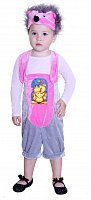 Костюм детский Ежик (Витус) 28р