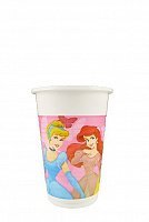 Стакани Принцеси і метелики 8 од