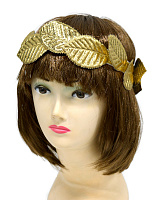 Лавровый венок золото