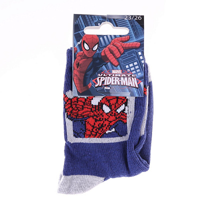 Шкарпетки дитячі Спайдермен (23-26)