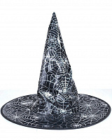 Шляпа відьми Павутина (срібна) Шляпа відьми Павутина (срібна)