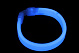 Светящийся браслет (синий)