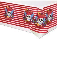 Скатерть Pirate Party эконом 