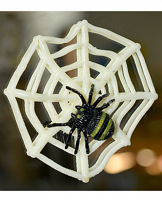 Лізун Павутина з павуками