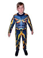 Костюм Bumble Man детский с мускулами S Костюм Bumble Man детский с мускулами S