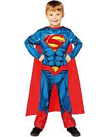 Костюм Супермен 8-10 лет (Амскан)