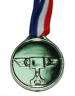 Медаль Тачки 2