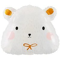 Шар фигура Голова Мишки 42х36 см Шар фигура Голова Мишки 42х36 см