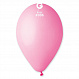 Воздушный шар пастель розовый 12"