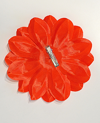 Шпилька квітка гібіскуса (червоний)