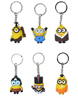 Брелок Миньон