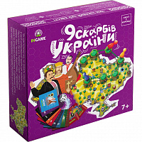 Домашний Questbox 9 сокровищ Украины