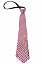 купить галстук в паетках (розовый) с доставкой