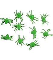 Набір фосфорних Павуків 10 Набір фосфорних Павуків 10