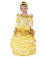 Костюм детский Принцеса в золотому р.120-130 Костюм детский Принцеса в золотому р.120-130