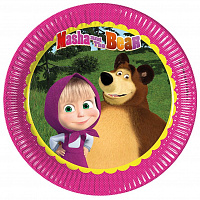 Маша и Медведь  в интернет-магазине товаров для праздника 4Party