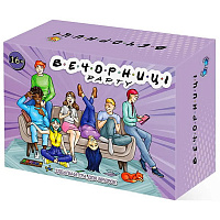 Настольная игра Вечерницы Party мини