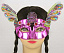 Венецианская маска с крылышками - фото 1 | 4Party