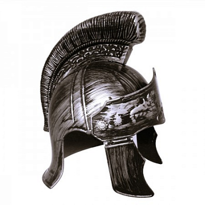 Шлем Римлянинa (серебряный)