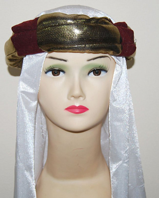 Шляпа Куфия Шейха