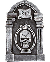 Надгробок Склеп з черепом